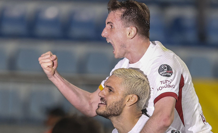 Galatasaray, Avrupa'da devlerini geride bıraktı!