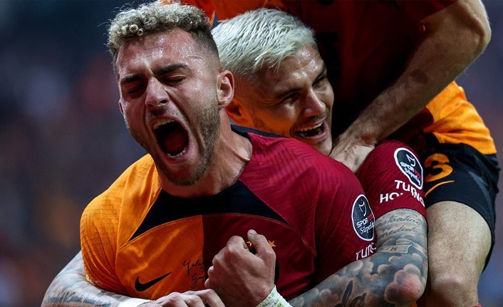Galatasaray'da Barış Alper'in sözleşmesi uzatıldı