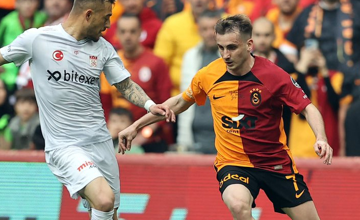 Galatasaray'da en istikrarlı isim Kerem oldu!