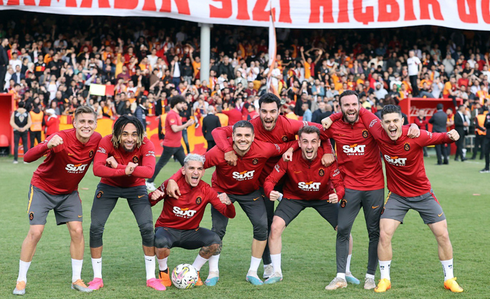 Galatasaray'dan Başakşehir maçı için prim kararı!