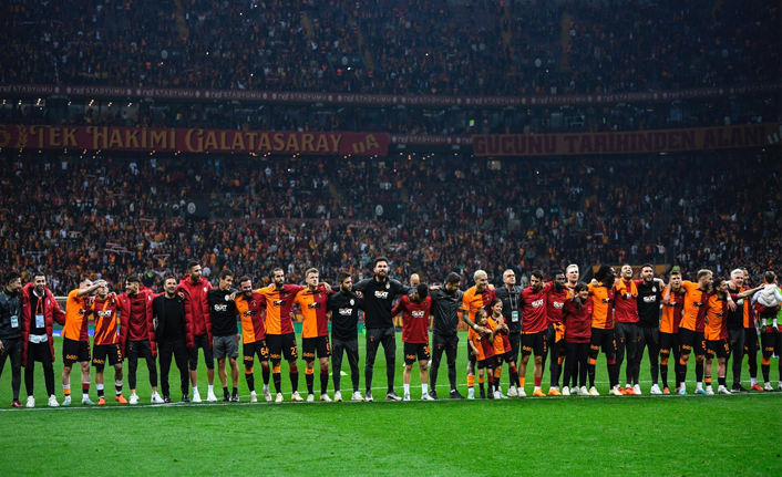 Galatasaray'dan derbi öncesi 'forma' planı