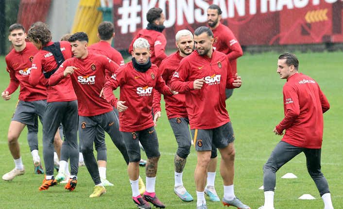 Galatasaray - Sivasspor: 10 şifre