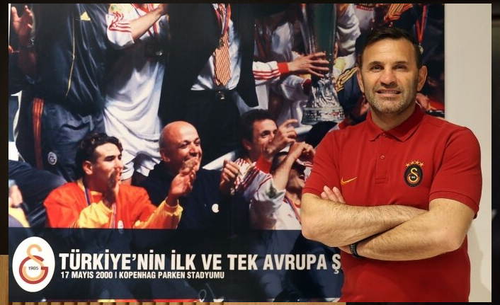 Okan Buruk: "Bu senenin sihirli kelimesi 23"