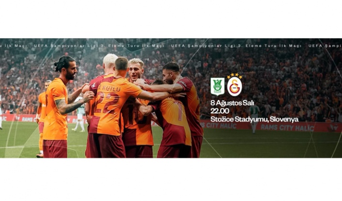Maça Doğru | Olimpija Ljubljana - Galatasaray