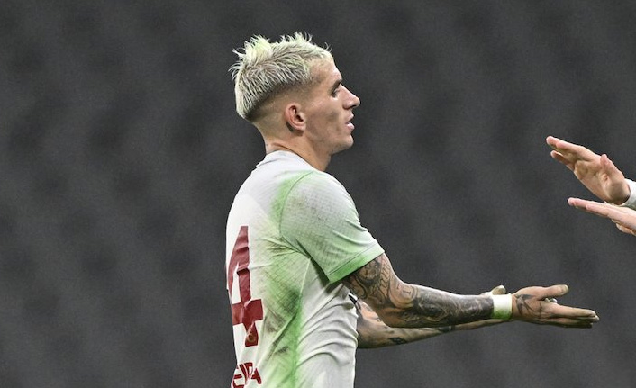 Torreira: "Hulk alıma geldi"