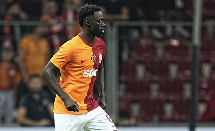 Davinson Sanchez: "Kendimizi geliştirerek ilerleyeceğiz"