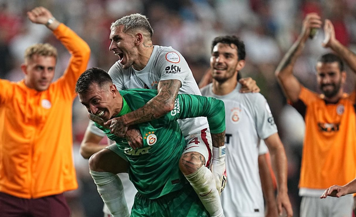 Galatasaray'a milli ara piyangosu