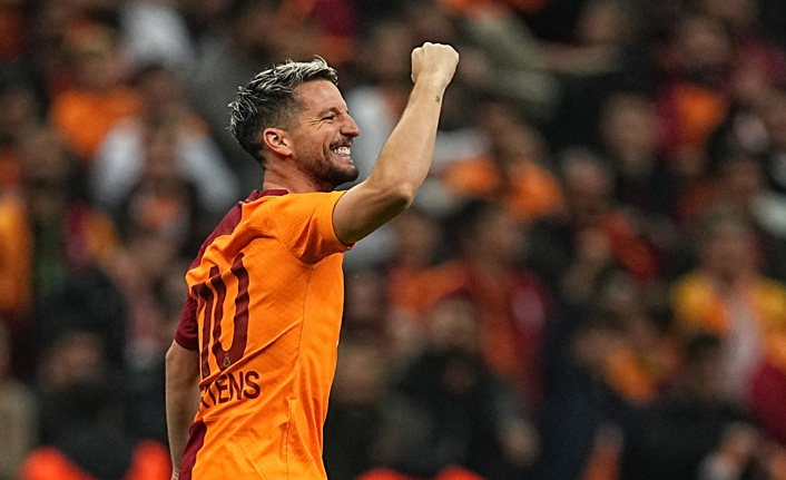 Dries Mertens: "Şampiyonluk duygusunu tekrar yaşamak istiyoruz"