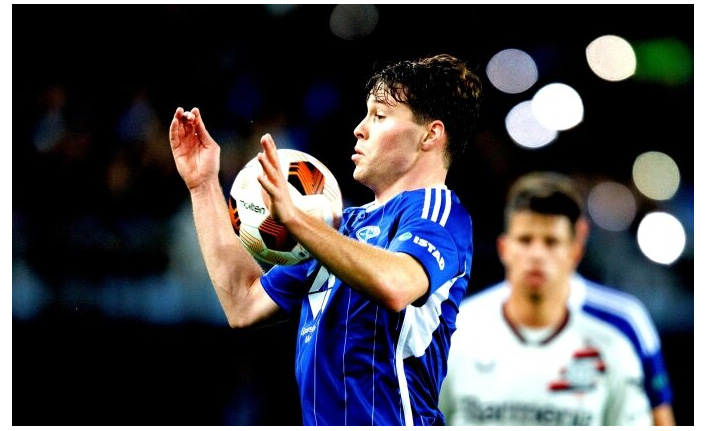 Emil Breivik'ten Galatasaray'a yeşil ışık!