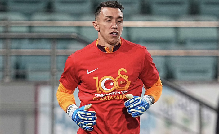 Fernando Muslera rekora koşuyor!