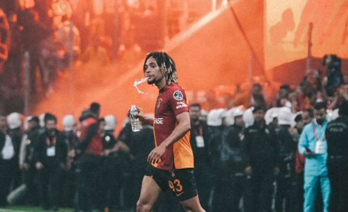 Galatasaray'da Sacha Boey alarmı!