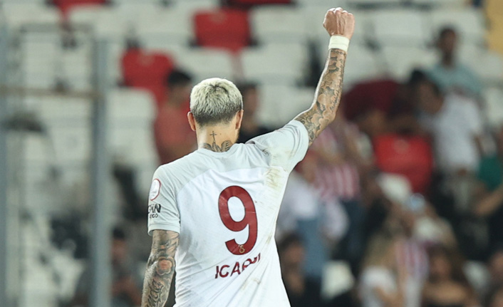 Mauro Icardi'den yine alkışlanan hareket!