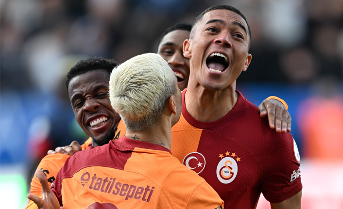Kasımpaşa 3-4 Galatasaray