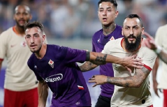 ACF Fiorentina 4 – 1 Galatasaray