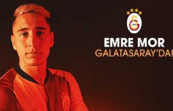 Emre Mor Galatasaray’da