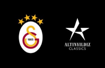 Galatasaray bu yıl da Altınyıldız Classics ile...