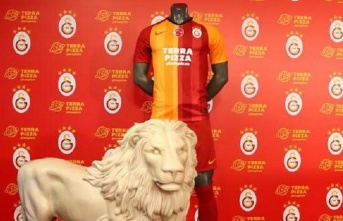 Galatasaray'da sponsorluk anlaşması
