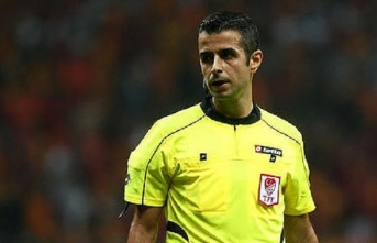 Konyaspor maçının hakemi Mete Kalkavan