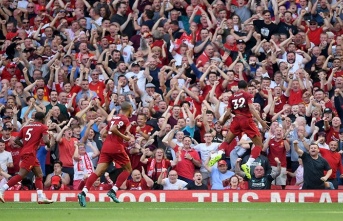 Liverpool, Arsenal'ı rahat geçti: 3-1