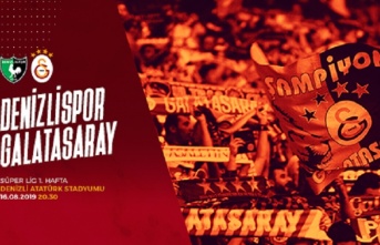 Maça doğru | Yukatel Denizlispor – Galatasaray
