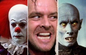 ABD'de korku filmi yarışması: 13 Stephen King...
