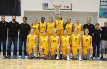 BOTAŞ 56 - 76 Galatasaray