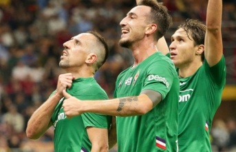 Franck Ribery: "Futbol benim hayatım"
