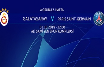Maça doğru | Galatasaray – Paris Saint-Germain