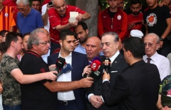Mustafa Cengiz’den gündeme dair açıklamalar
