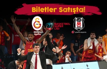 Beşiktaş Sompo Sigorta maçı biletleri satışta
