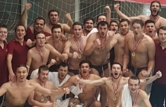 Büyük Erkekler Federasyon Kupası Şampiyonu Galatasaray