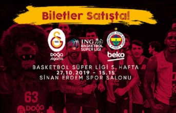 Fenerbahçe Beko maçı biletleri satışta