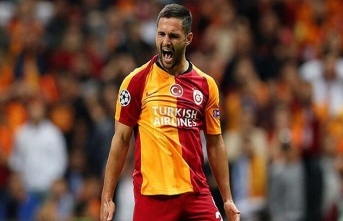 Florin Andone'den Galatasaray'a kötü haber
