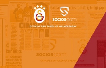 Galatasaray - Socios.com İş Birliği Dünya Basınında