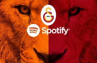 Galatasaray Spotify’da