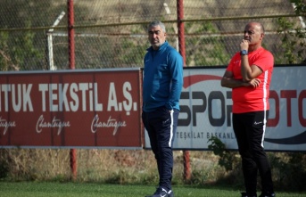 Kayserispor'da Samet Aybaba istifa etti