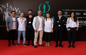 “Omar ve Biz”, Türkiye’deki ilk gösterimini 56. Antalya Altın Portakal Film Festivali’nde gerçekleştirdi