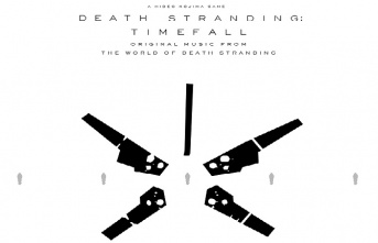 ‘DEATH STRANDING: TIMEFALL’ SOUNDTRACK ALBÜMÜ...