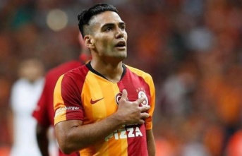 Galatasaray'dan Falcao Açıklaması