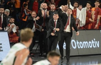 Galatasaray Doğa Sigorta 91-80 Unicaja Malaga