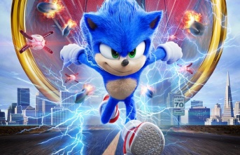 Kirpi Sonic filminden yeni afiş ve fragman!