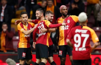 Maç sonucu: Galatasaray 2-0 Çaykur Rizespor