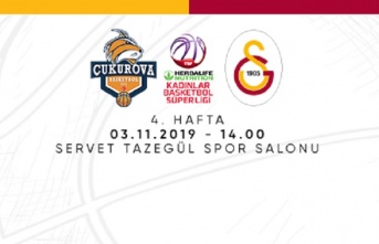 Maça Doğru | Gelecek Koleji Çukurova Basketbol – Galatasaray