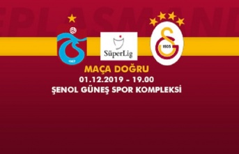Maça Doğru | Trabzonspor - Galatasaray