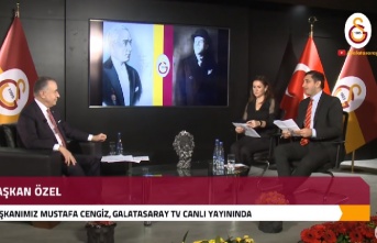 Mustafa Cengiz: "Mahkeme 'Seçim' derse, yaparız"