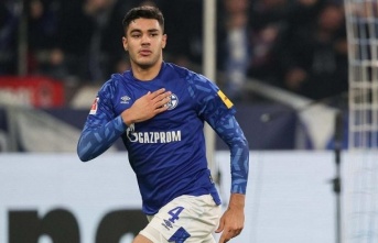 Ozan Kabak yine attı… Schalke 04 - Fortuna Düsseldorf:...