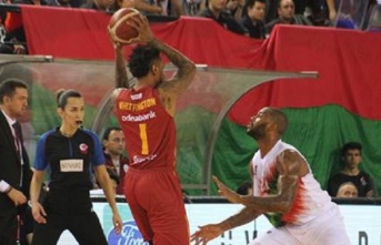 Pınar Karşıyaka 84 - 55 Galatasaray Doğa Sigorta