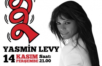 Türkiye'de Yasmin Levy rüzgarı!
