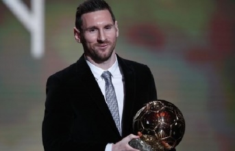 2019 Ballon d'Or'u kim kazandı? Messi,...