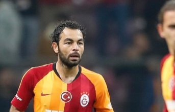 “Biz Galatasaray’da asla pes edilmeyeceğini öğrendik”